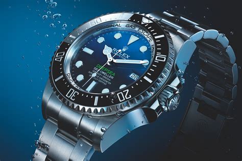 rolex oyster perpetual deepsea|Mehr.